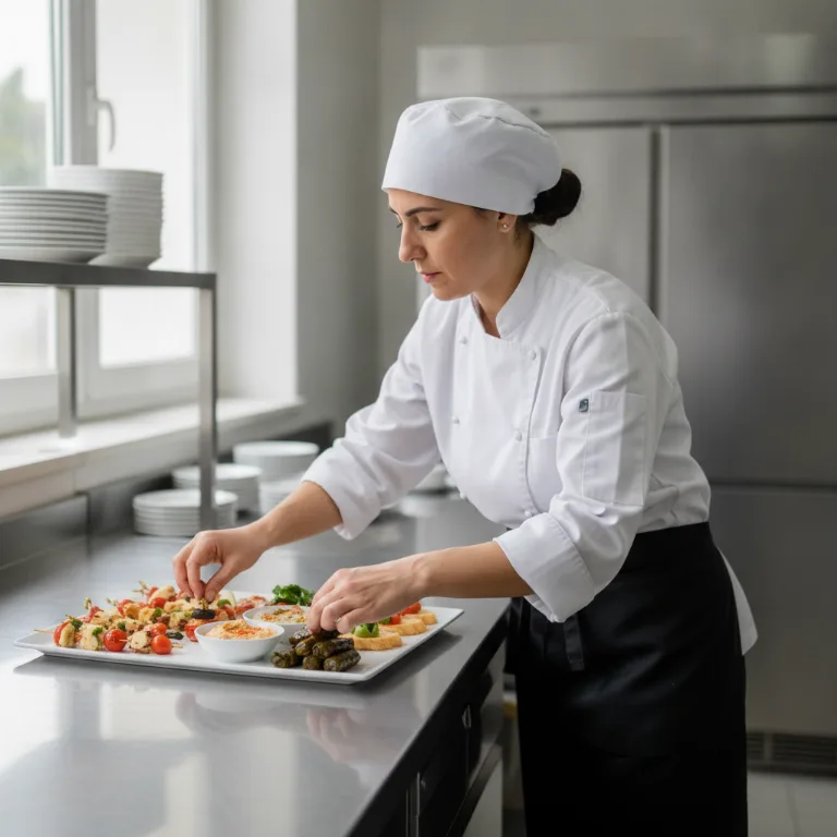Catering Empresas servicio en Pueblo Nuevo